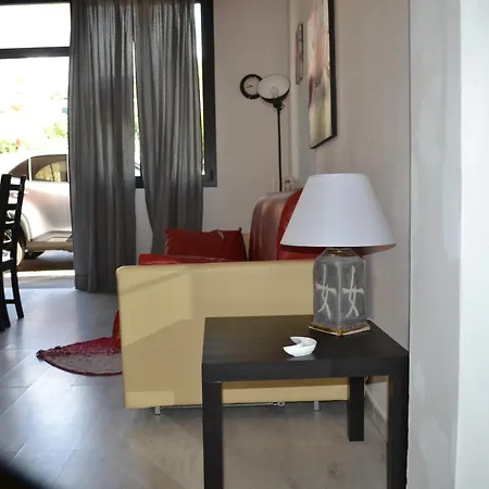 La Maison De La Διαμέρισμα *