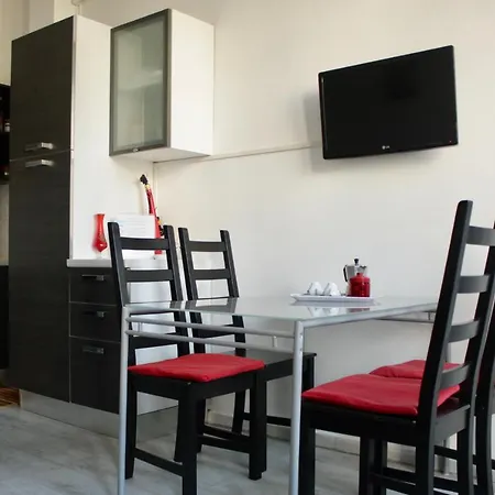 La Maison De La Apartamento Santo Stefano al Mare