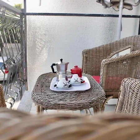 La Maison De La アパート *